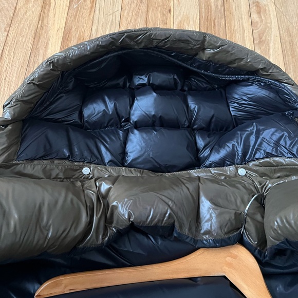 Mackage Men's Olive Puffer Jacket - Picture 14 of 15